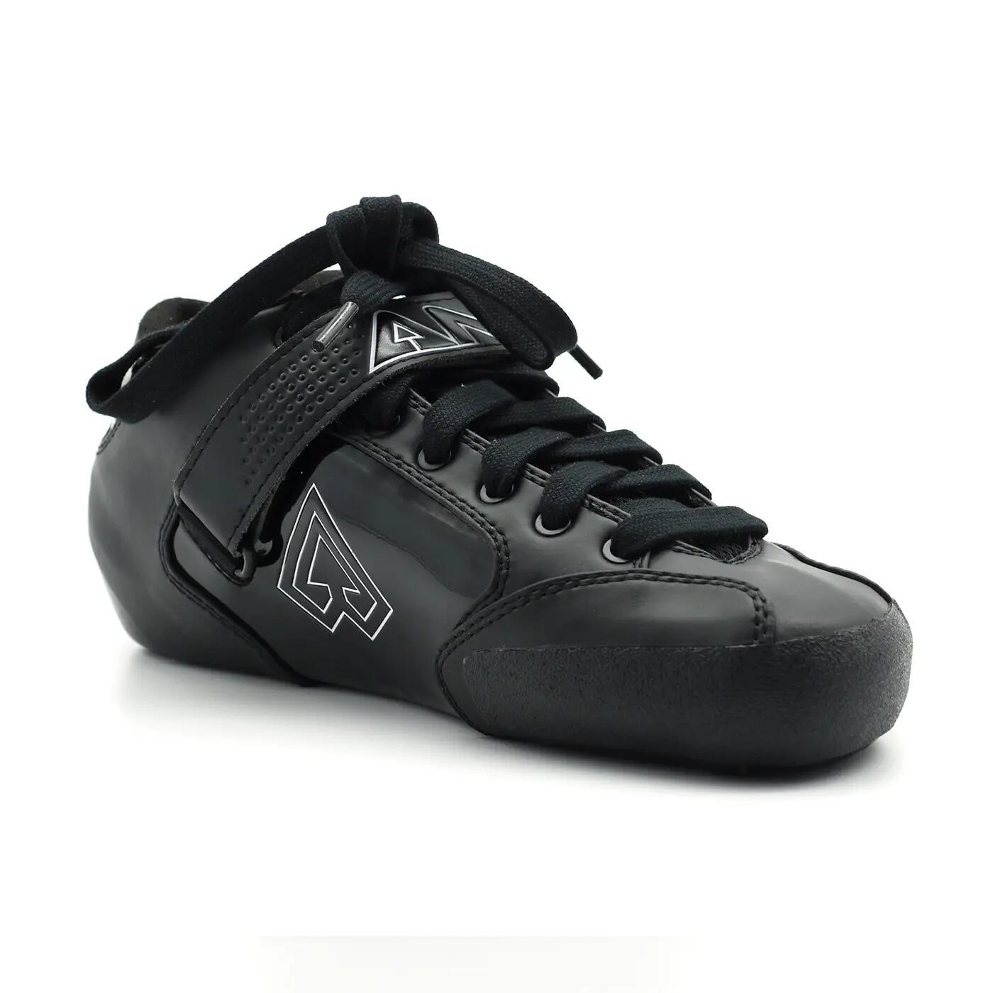 ANTIk Boots JET CARBON Noir 2/6