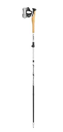 LEKI Leki Wanderstock Cross Trail FX Superlite weiß
