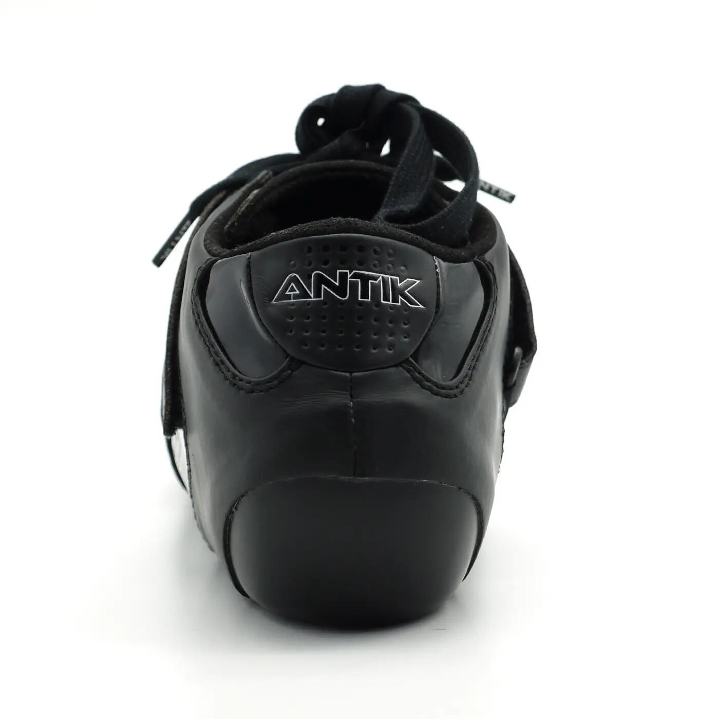 ANTIk Boots JET CARBON Noir 5/6