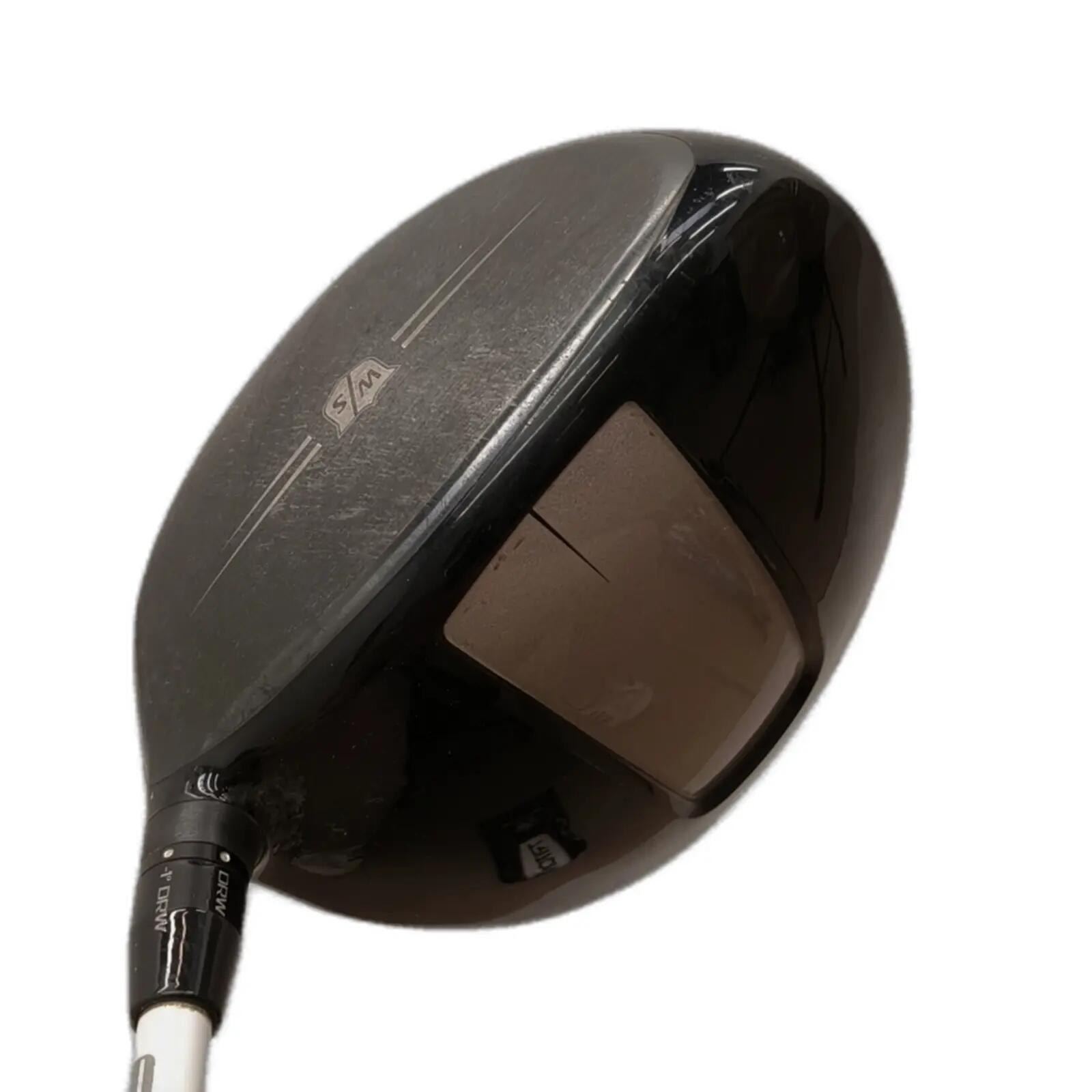 Wilson Staff Triton Driver / Flex Stiff / Loft 9 4/6