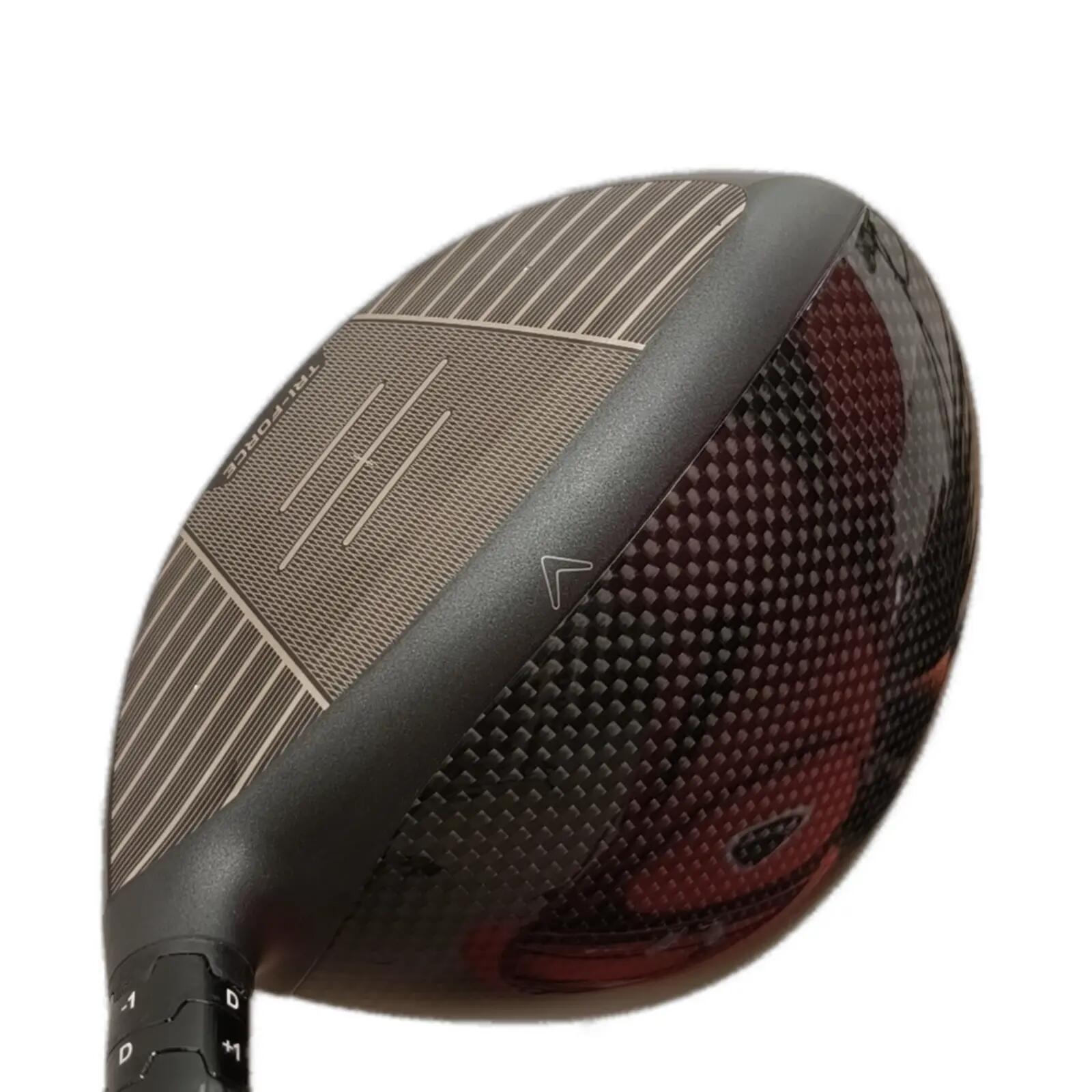 Callaway Quantum Max-D Driver / Flex Ladies / Loft 12 4/6