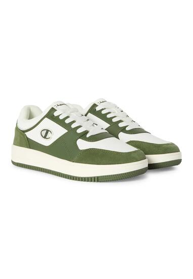Champion Herren RD18 Low S Sneaker White Olive