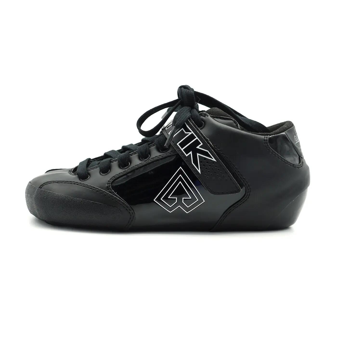 ANTIk Boots JET CARBON Noir 3/6