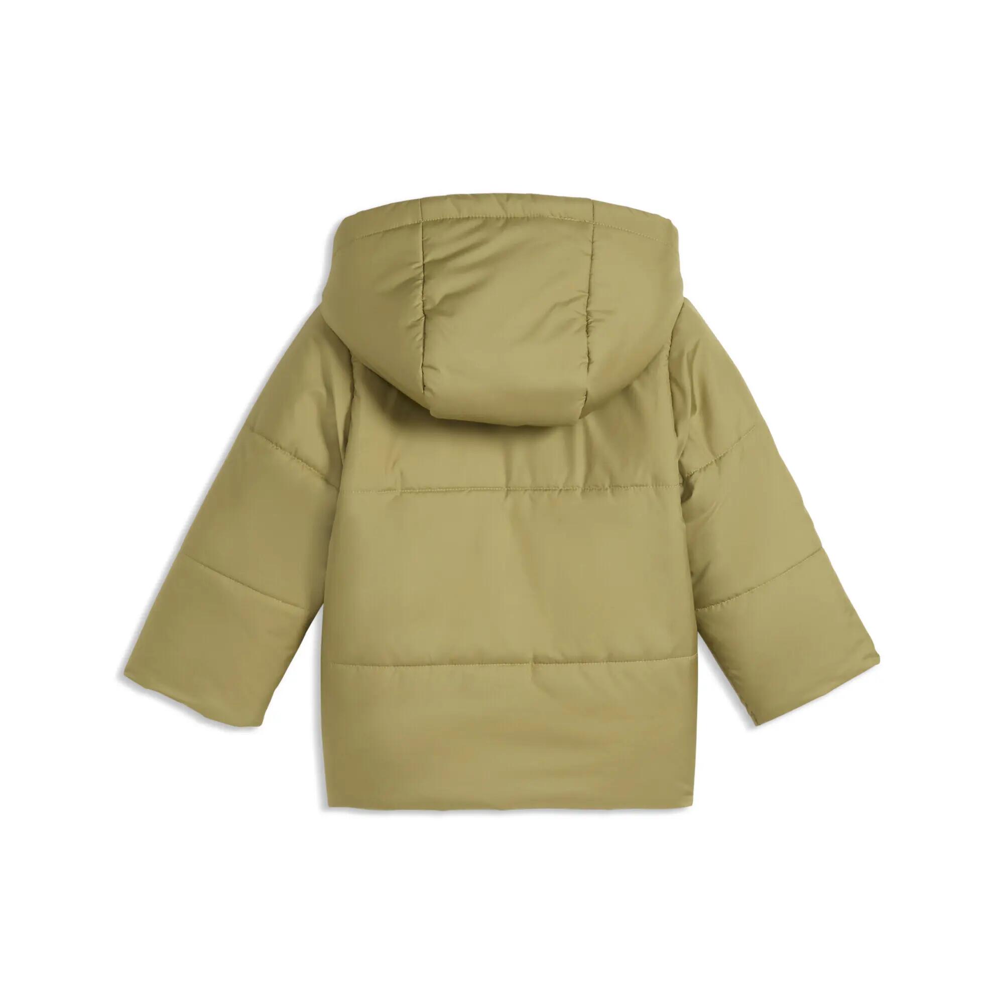 Chaqueta Minicats acolchada con capucha infantil PUMA 2/2
