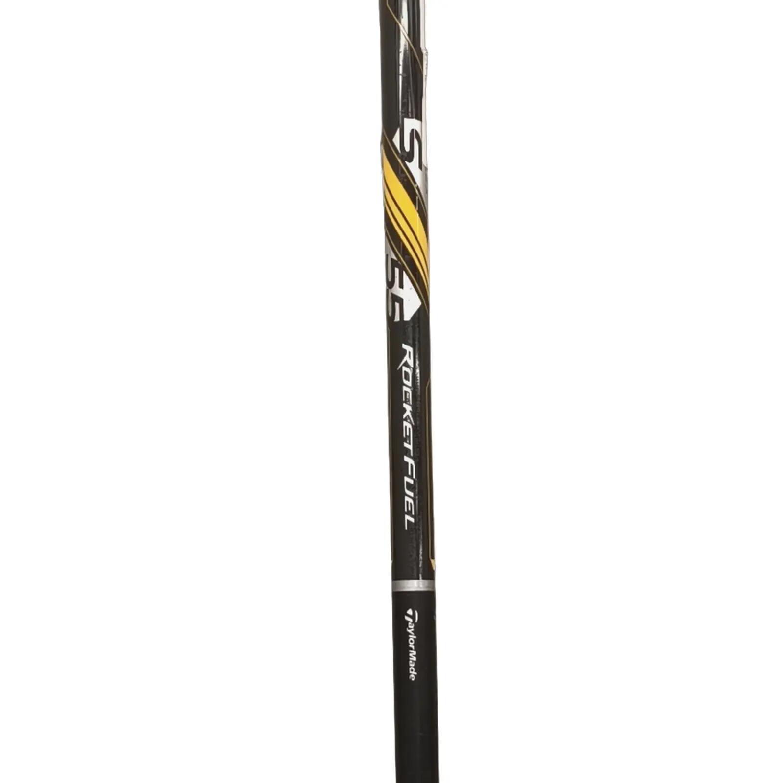 TaylorMade RBZ Black Fairway Wood / Flex Stiff / #3/15 5/6