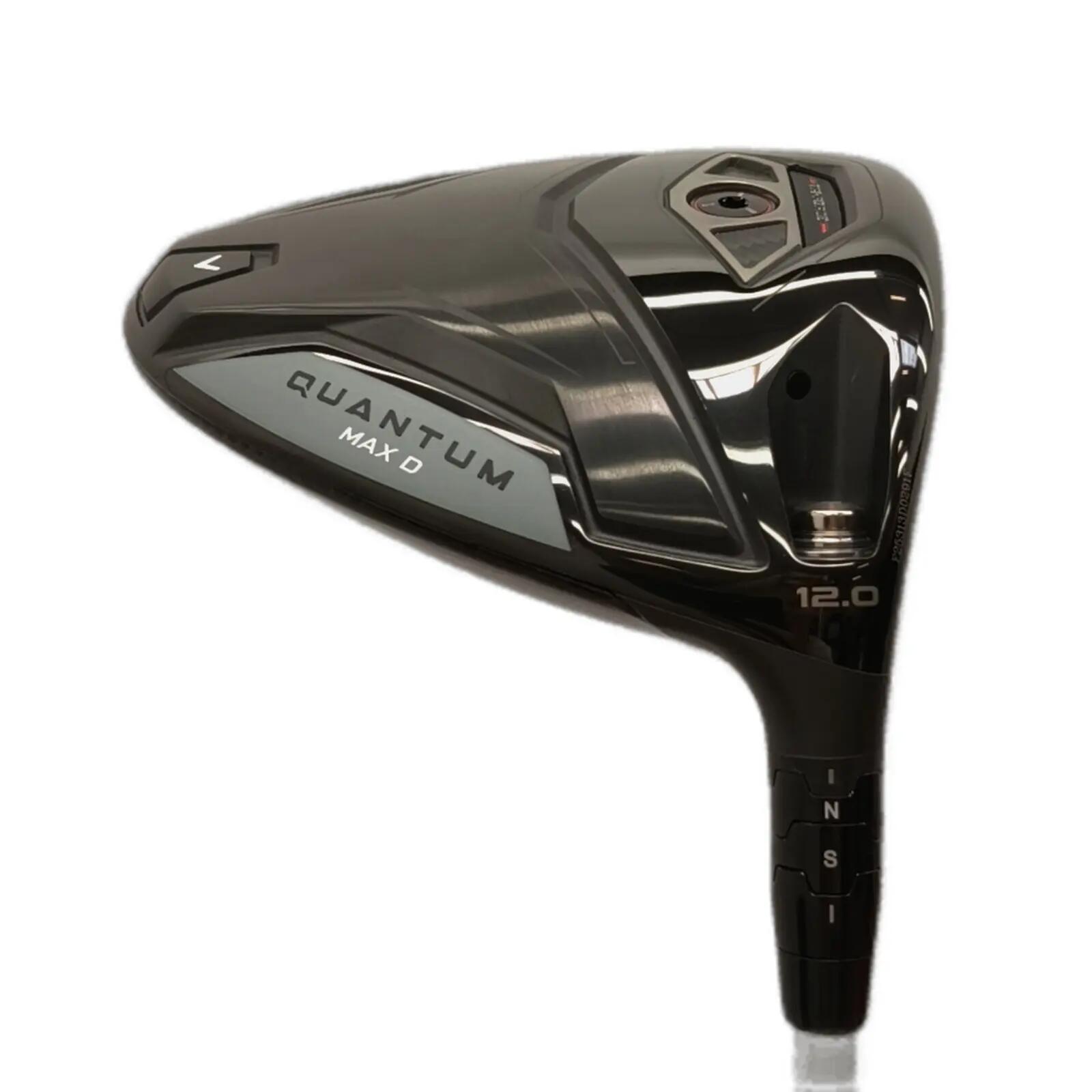 Callaway Quantum Max-D Driver / Flex Ladies / Loft 12 3/6