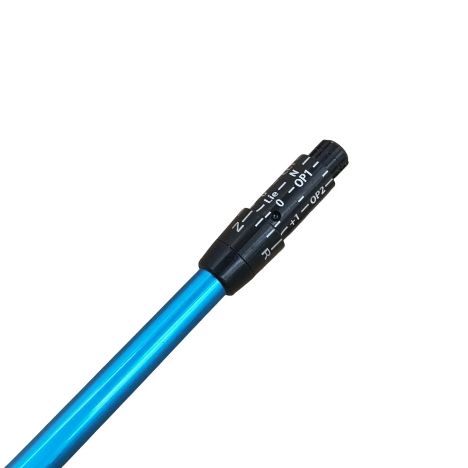 UST Mamiya Miyazaki Blue #3 Fairway Shaft / Flex X-Stiff / Srixon 3/3