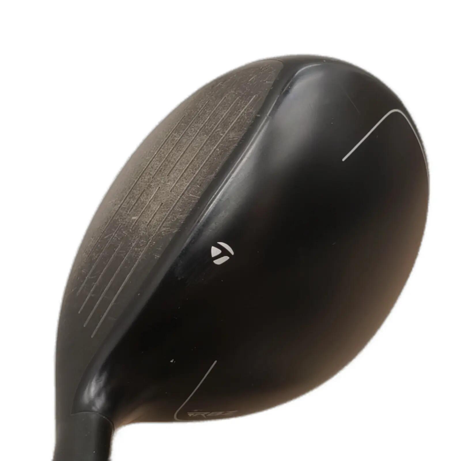 TaylorMade RBZ Black Fairway Wood / Flex Stiff / #3/15 4/6