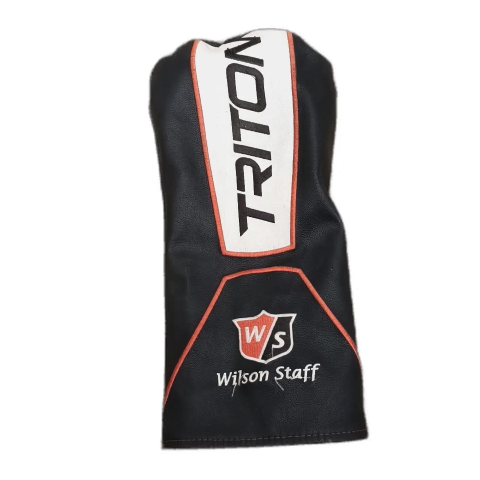 Wilson Staff Triton Driver / Flex Stiff / Loft 9 2/6