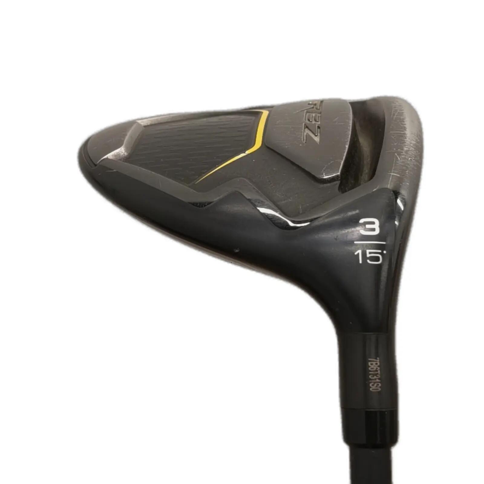 TaylorMade RBZ Black Fairway Wood / Flex Stiff / #3/15 3/6