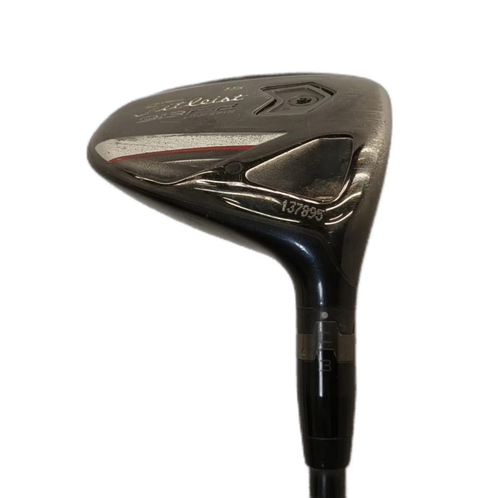 Titleist 913Fd Fairway Wood / Flex Stiff / #3/15 2/5