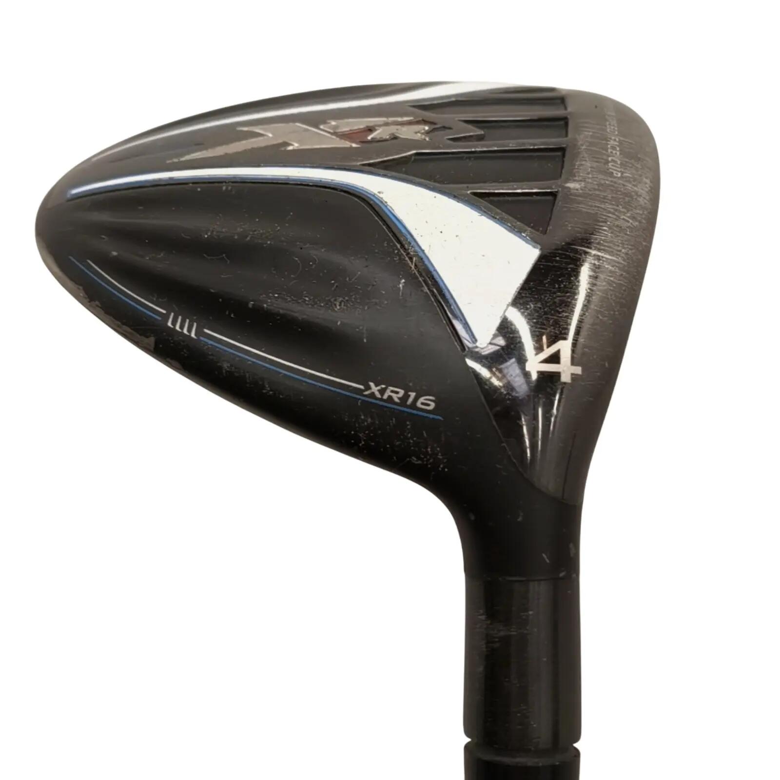 Callaway XR 16 Fairway Wood / Flex Ladies / #4/16.5 2/5