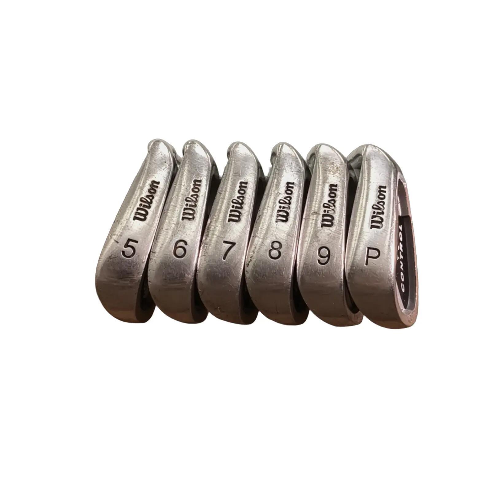 Wilson Tour Control IJzerset / 5-PW / Flex Regular / Grafiet 2/7