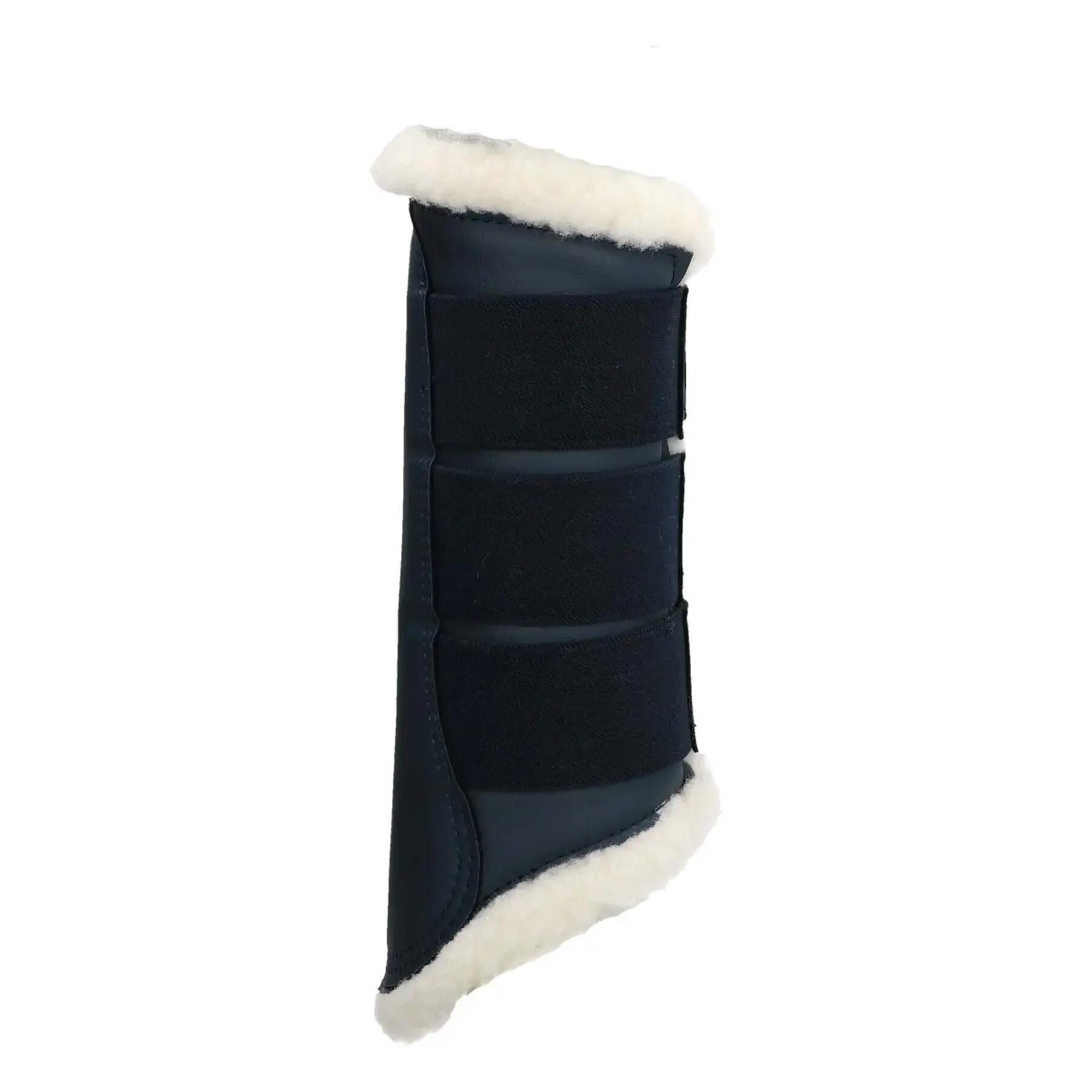 Botas de caballo cerradas HKM Comfort 5/6