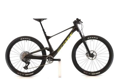 Tweedehands mtb · spark rc team issue gx axs · zeer goede toestand