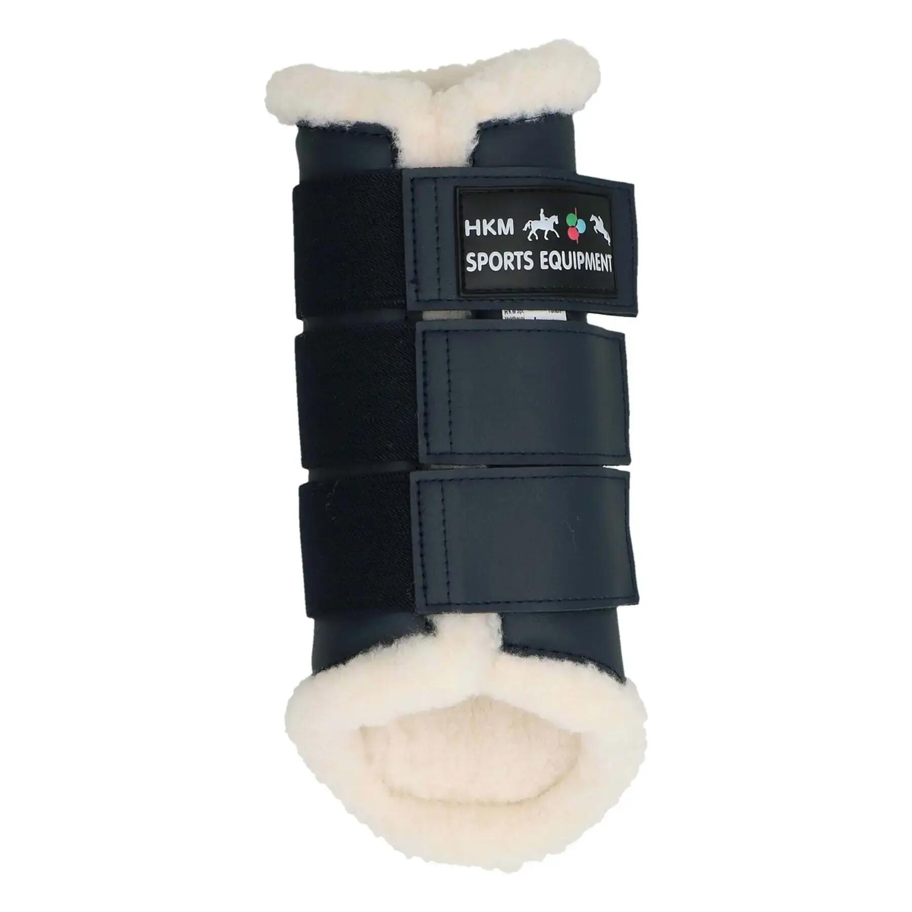 Botas de caballo cerradas HKM Comfort 3/6