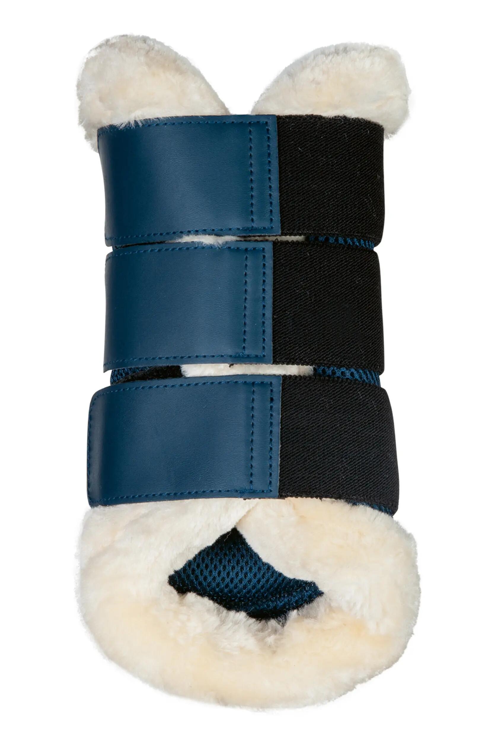 Zamknięte buty dla koni HKM Comfort Mesh 4/5