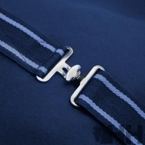 Couverture polaire pour cheval Hispano Hipica Nabrisa 3/3