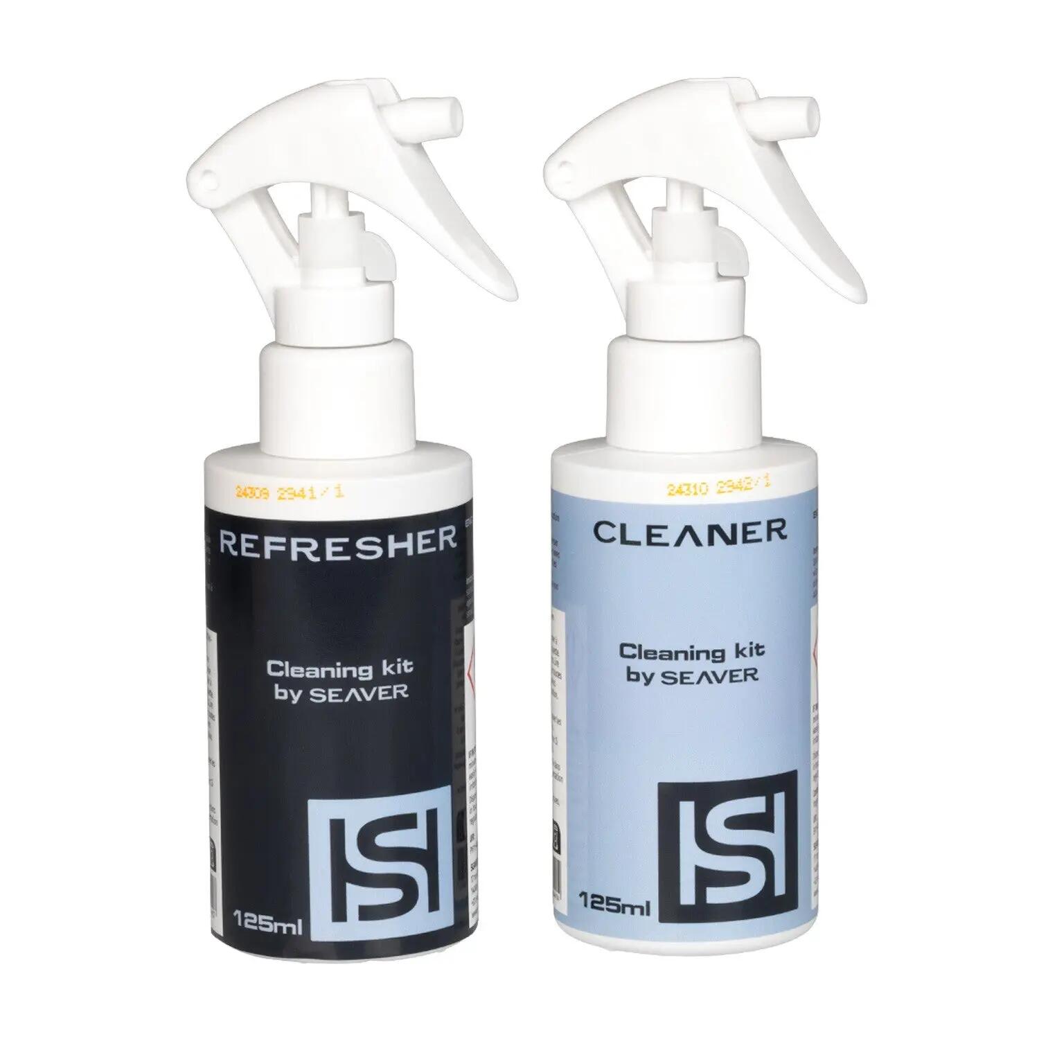 Seaver Airbag Actieve Reiniger & Verfrisser Kleurloos - 5/5