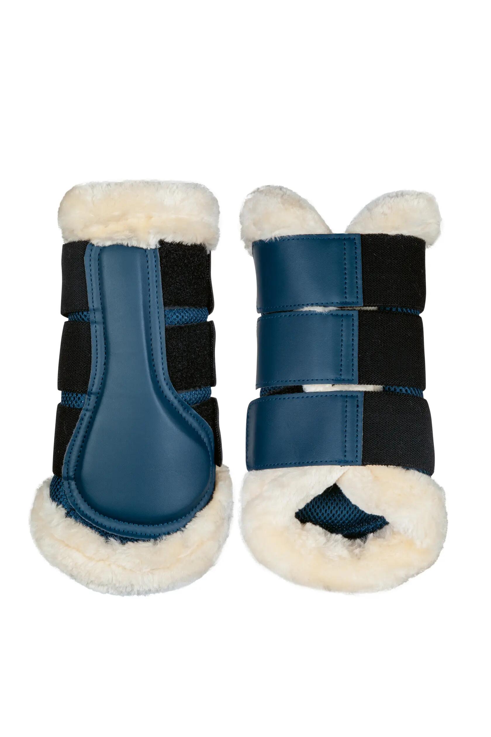 Zamknięte buty dla koni HKM Comfort Mesh 3/5