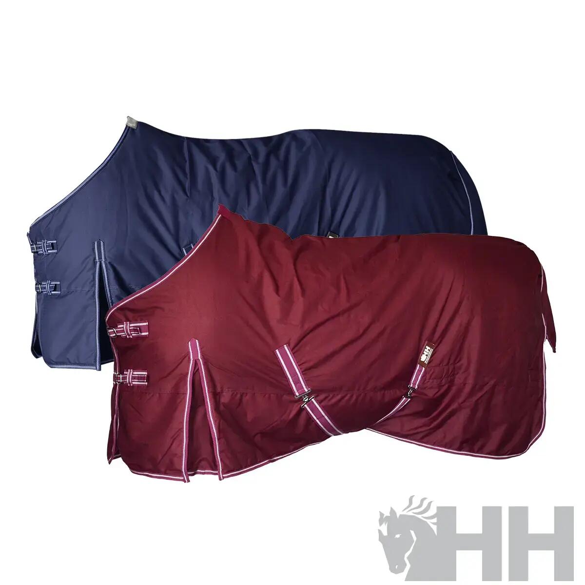 Chemise polaire pour cheval Hispano Hipica Nilda 0g 2/4