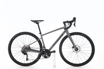 Tweedehands gravelbike · diverge · zgan fiets