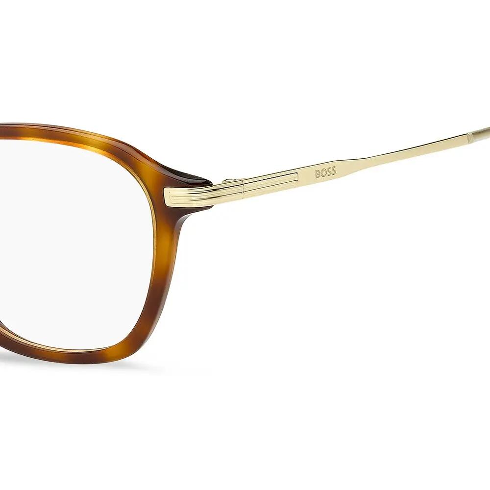 Lunettes de Vue Hugo Boss 1865 086 en Acétate Femme 50 mm 3/3