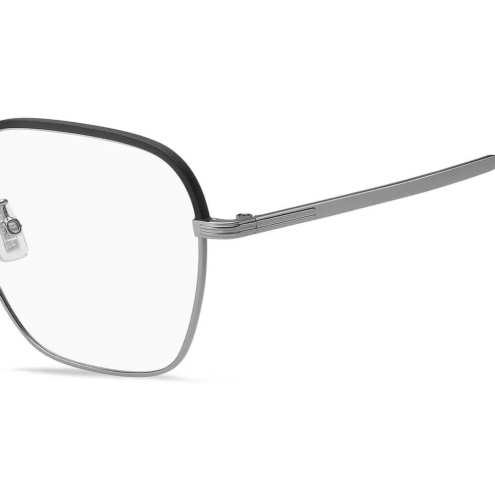 Korrekturbrille Hugo Boss 1742/F TI7 aus Metall Herren 53 mm 3/3