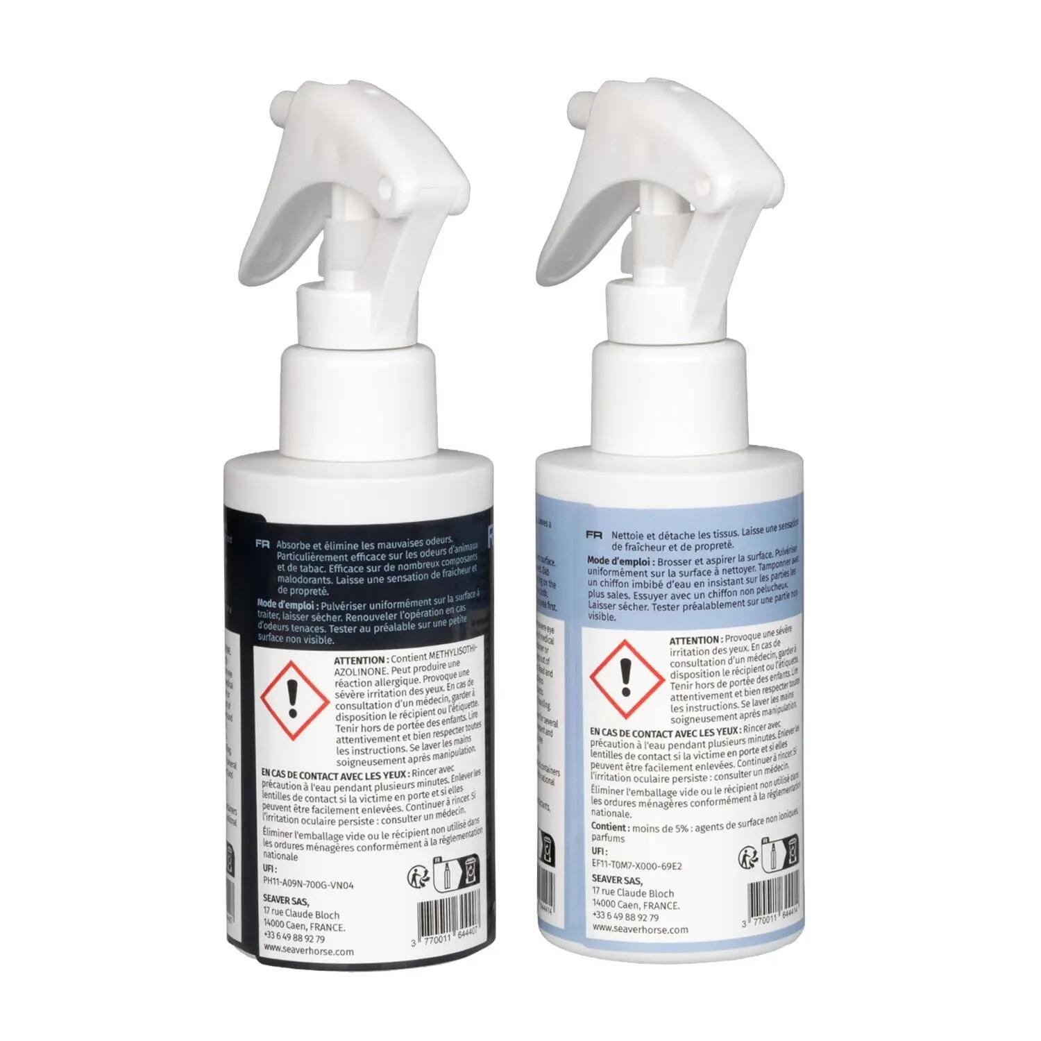 Seaver Airbag Actieve Reiniger & Verfrisser Kleurloos - 3/5