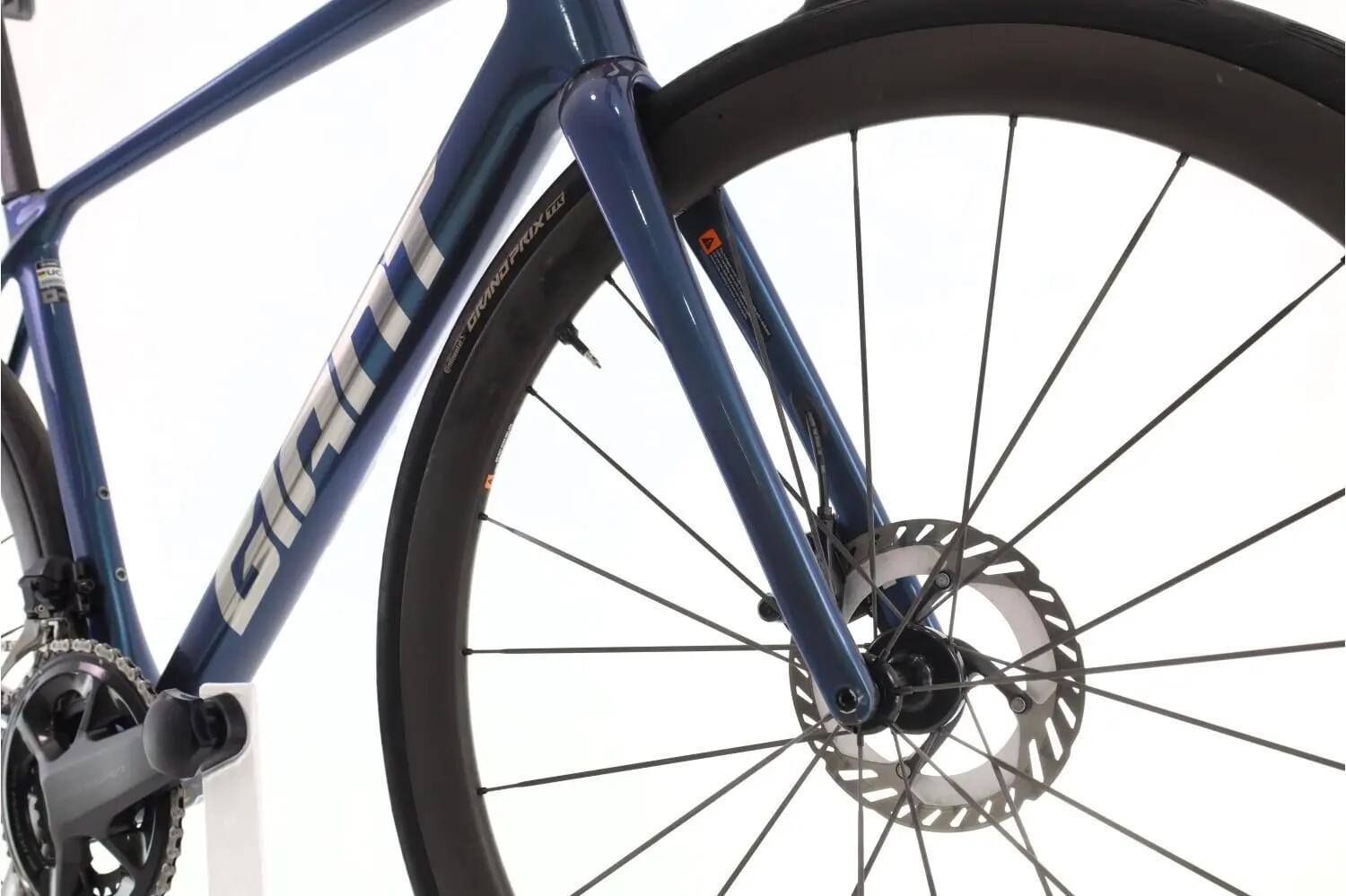 Bici strada ricondizionata ·  TCR Advanced Pro 0 Di2 12V · Ottimo stato 5/8