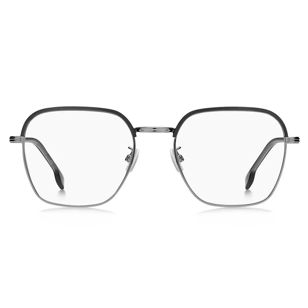 Korrekturbrille Hugo Boss 1742/F TI7 aus Metall Herren 53 mm 2/3