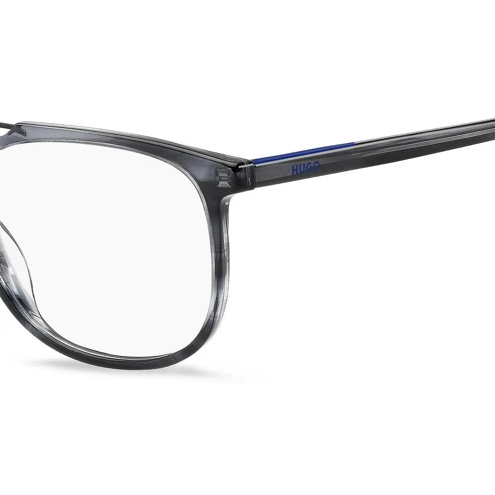 Óculos de Grau Hugo HG 1401 2W8 em Acetato Homem 54 mm 3/3
