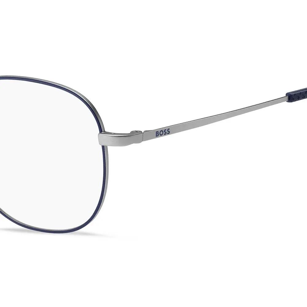 Korrekturbrille Hugo Boss 1684 V84 aus Metall Kinder 48 mm 3/3