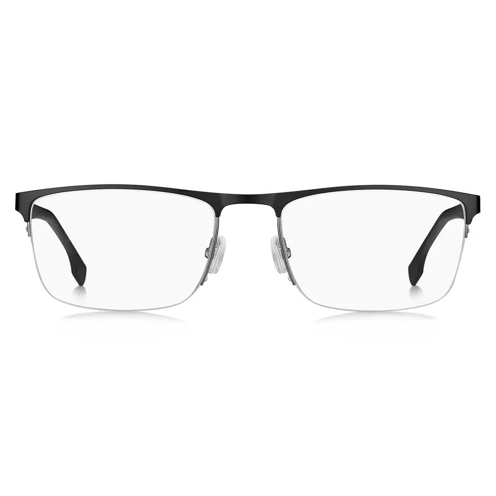Occhiali da Vista Hugo Boss 1487 0AN in Metallo Uomo 58 mm 2/3