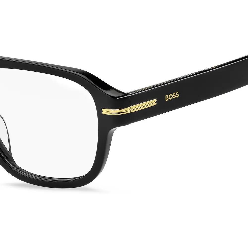 Korrekturbrille Hugo Boss 1854/G 807 aus Acetat Herren 53 mm 3/3