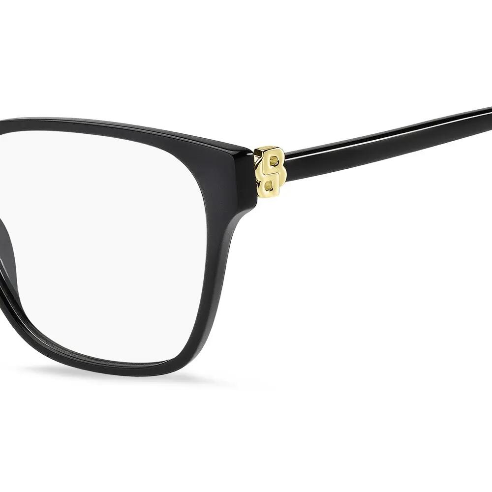 Occhiali da Vista Hugo Boss 1940 807 in Acetato Donna 55 mm 3/3