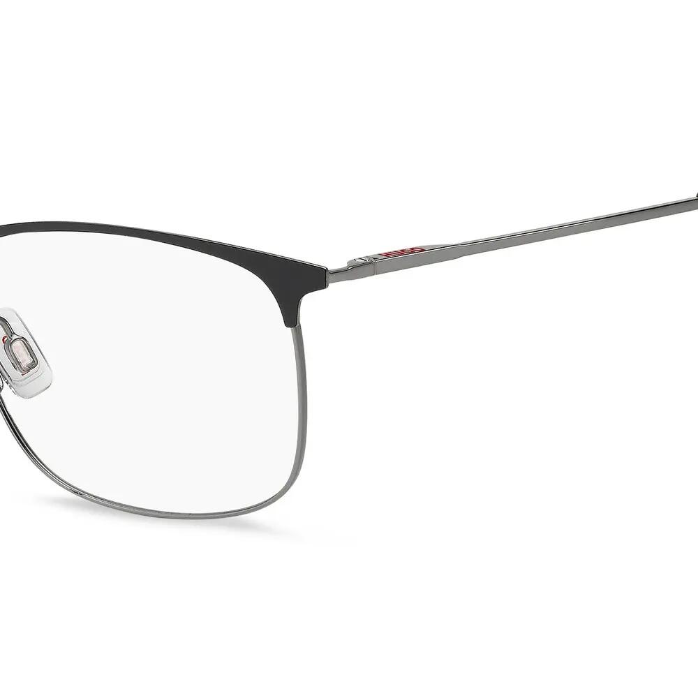 Occhiali da Vista Hugo HG 1409 284 in Metallo Uomo 54 mm 3/3