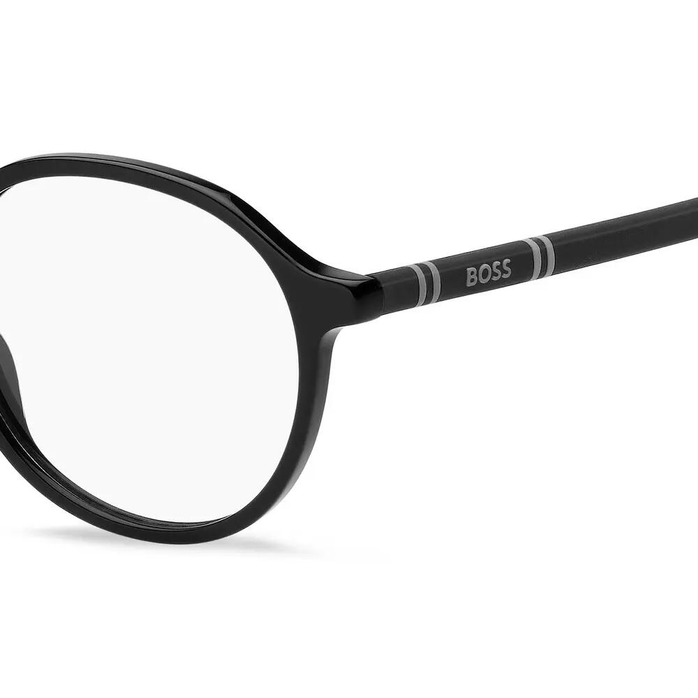 Occhiali da Vista Hugo Boss 1806 807 in Acetato Bambino 48 mm 3/3