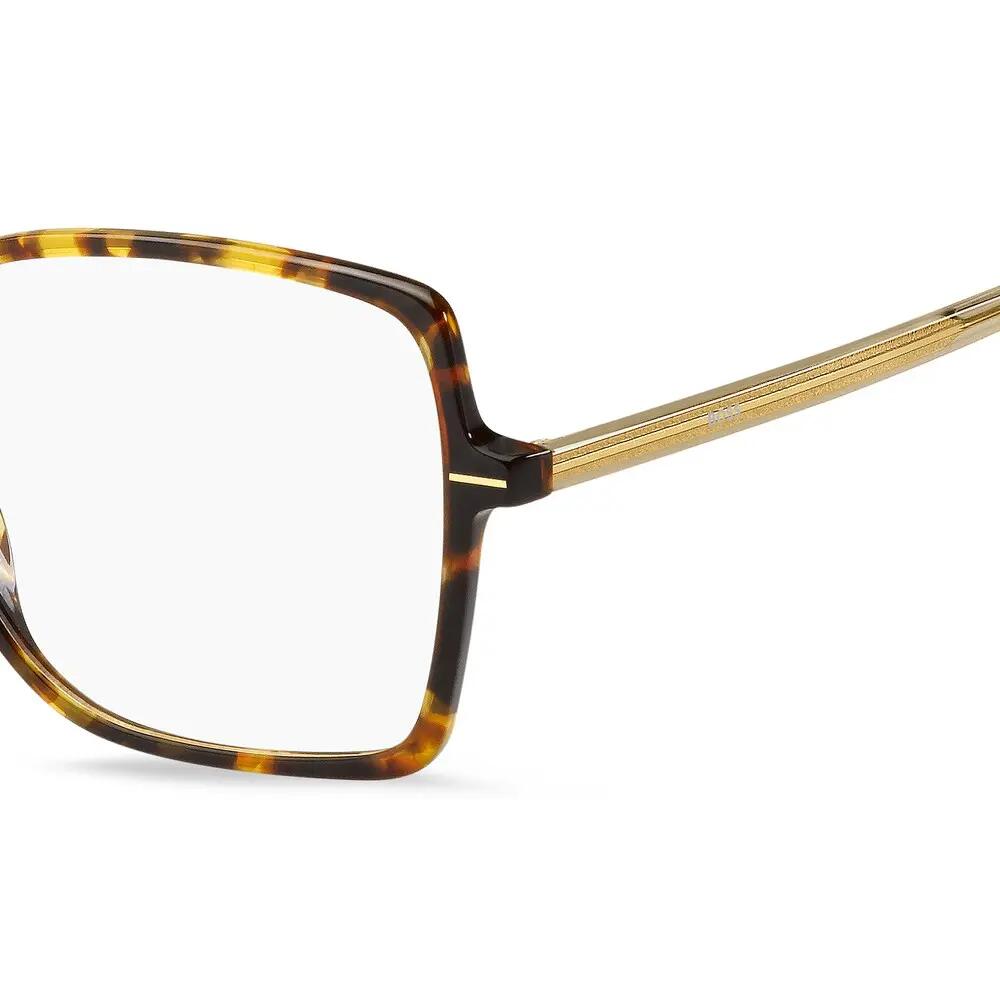 Korrekturbrille Hugo Boss 1587 HJV aus Acetat Damen 55 mm 3/3