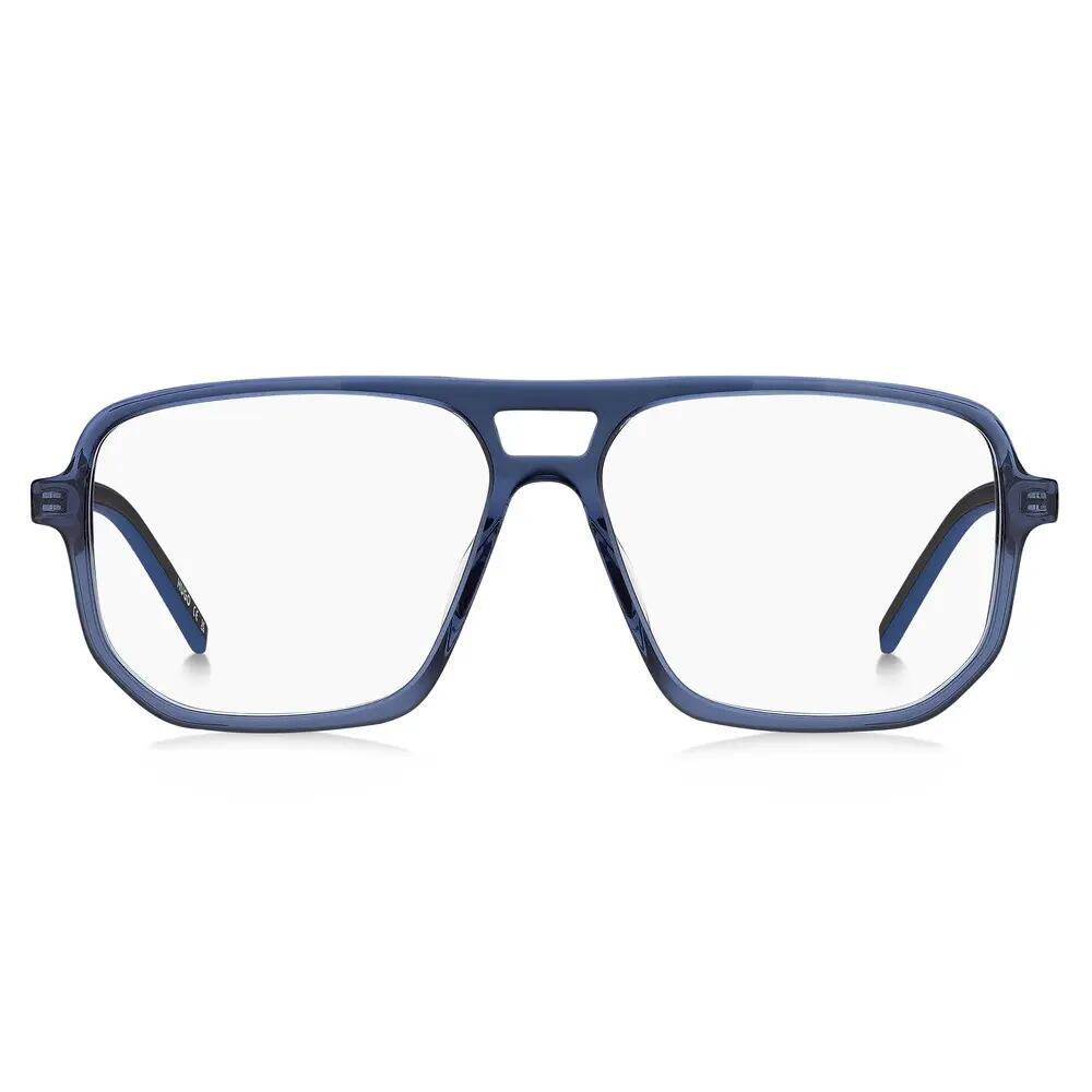 Korrekturbrille Hugo HG 1415/G PJP aus Acetat Herren 57 mm 2/4
