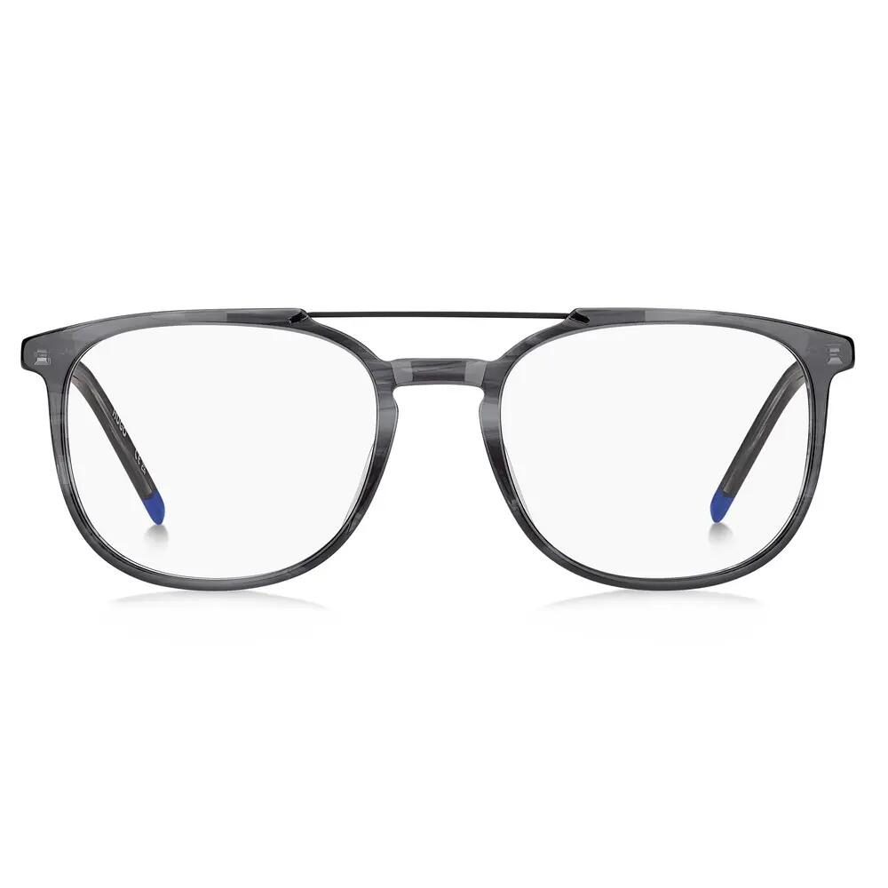 Óculos de Grau Hugo HG 1401 2W8 em Acetato Homem 54 mm 2/3