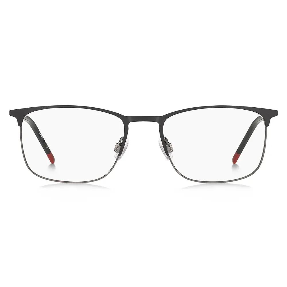 Occhiali da Vista Hugo HG 1409 284 in Metallo Uomo 54 mm 2/3