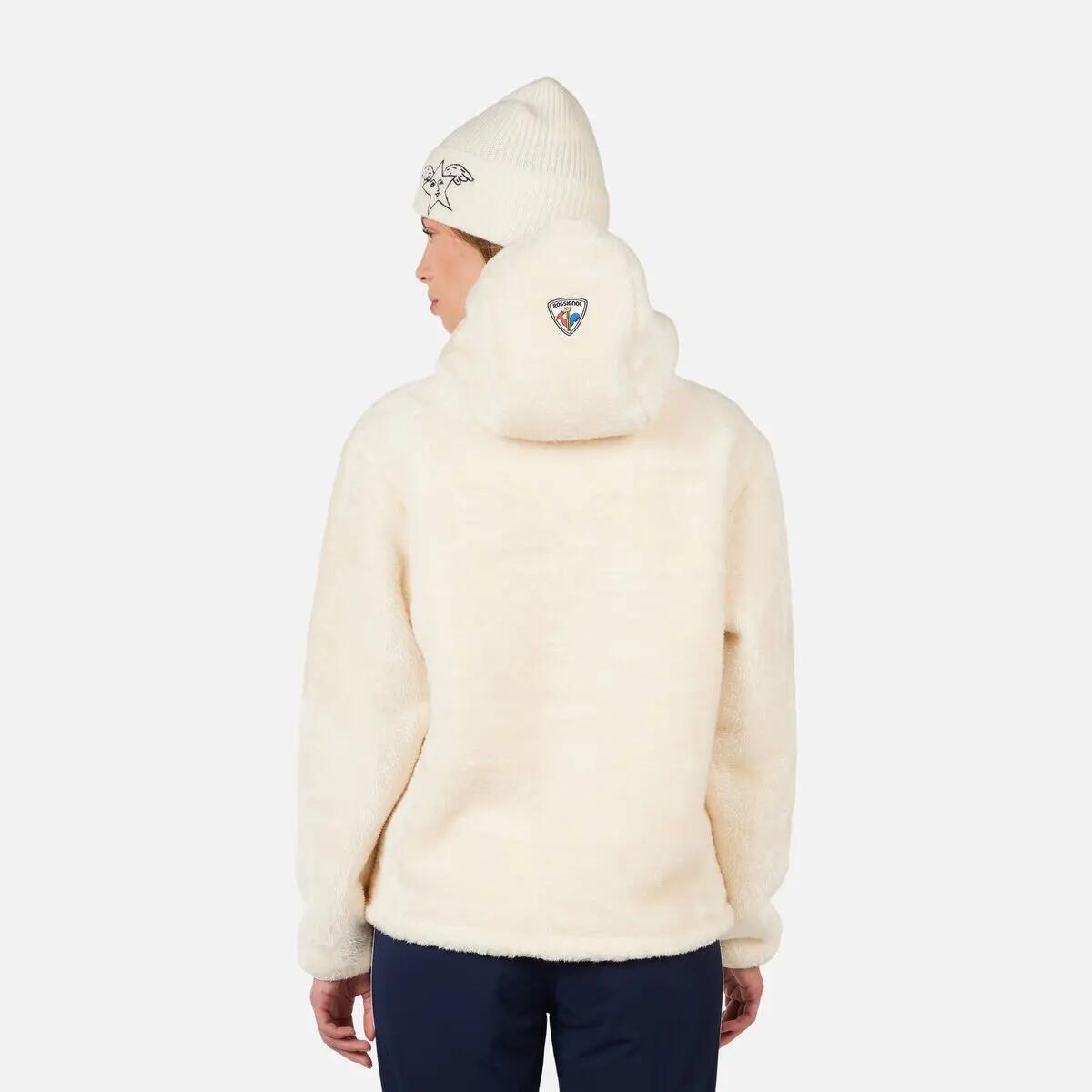 ROSSIGNOL W JCC VALDIZ FLEECE 3/3