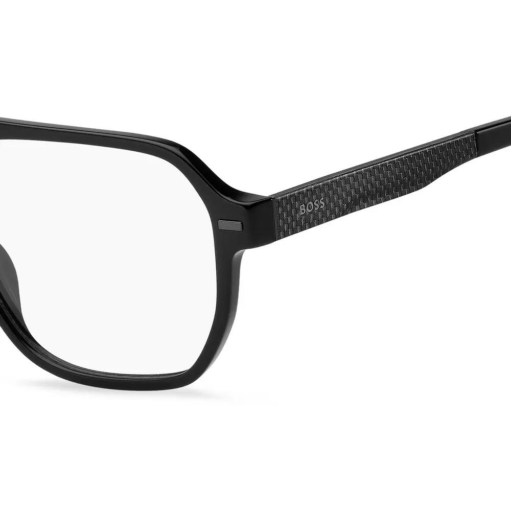 Korrekturbrille Hugo Boss 1843 807 aus Acetat Herren 56 mm 3/3