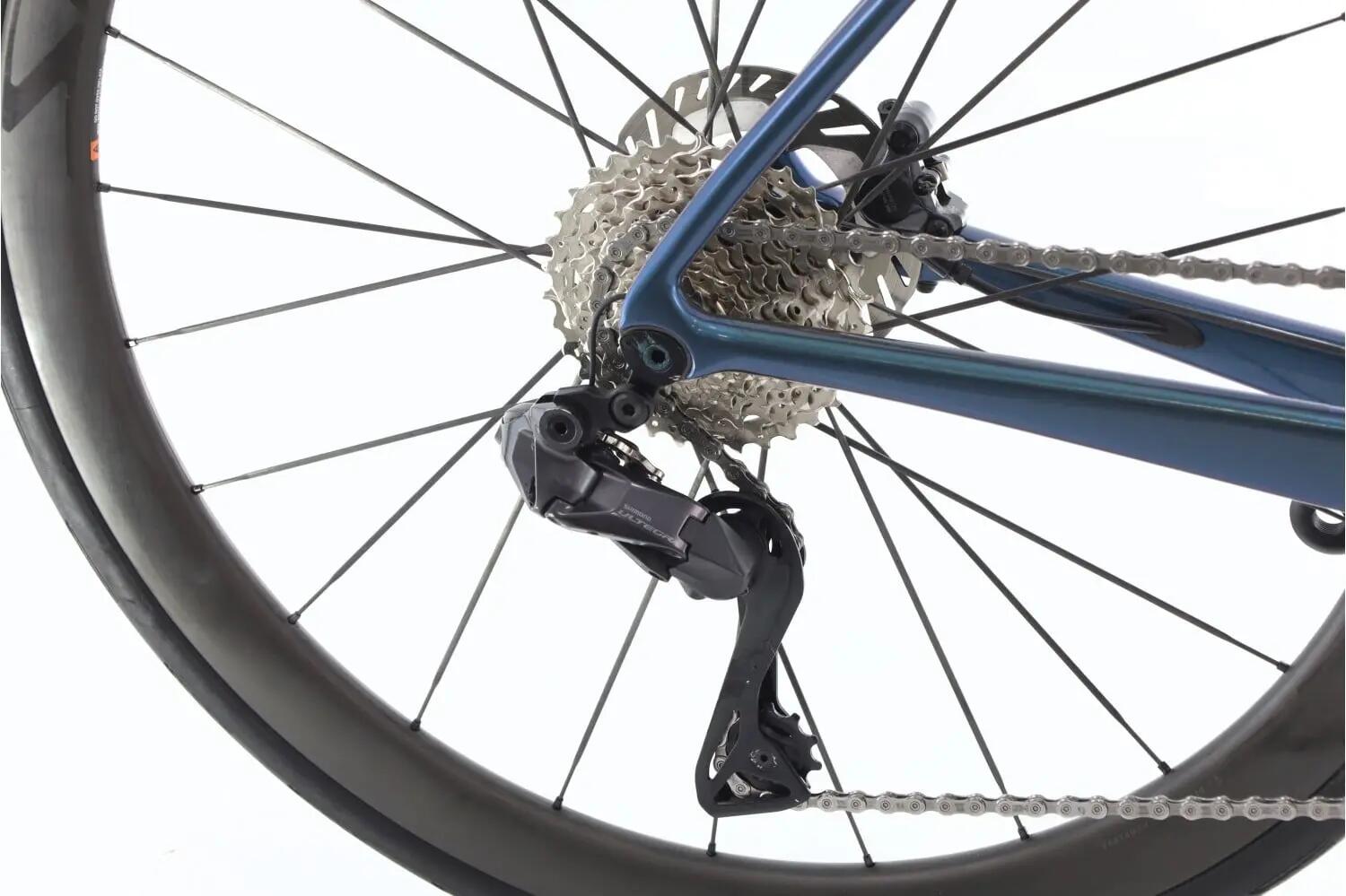Bici strada ricondizionata ·  TCR Advanced Pro 0 Di2 12V · Ottimo stato 3/8