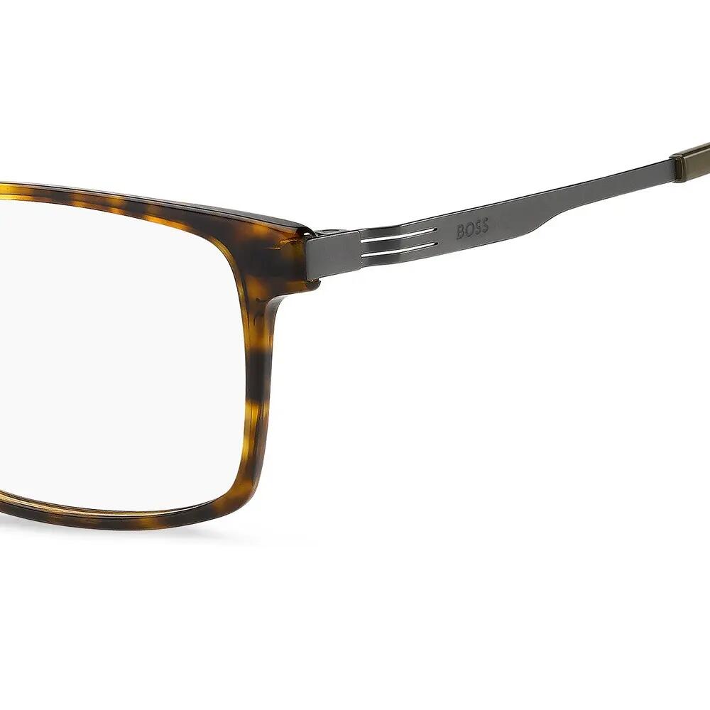 Korrekturbrille Hugo Boss 1838 086 aus Acetat Herren 56 mm 3/3