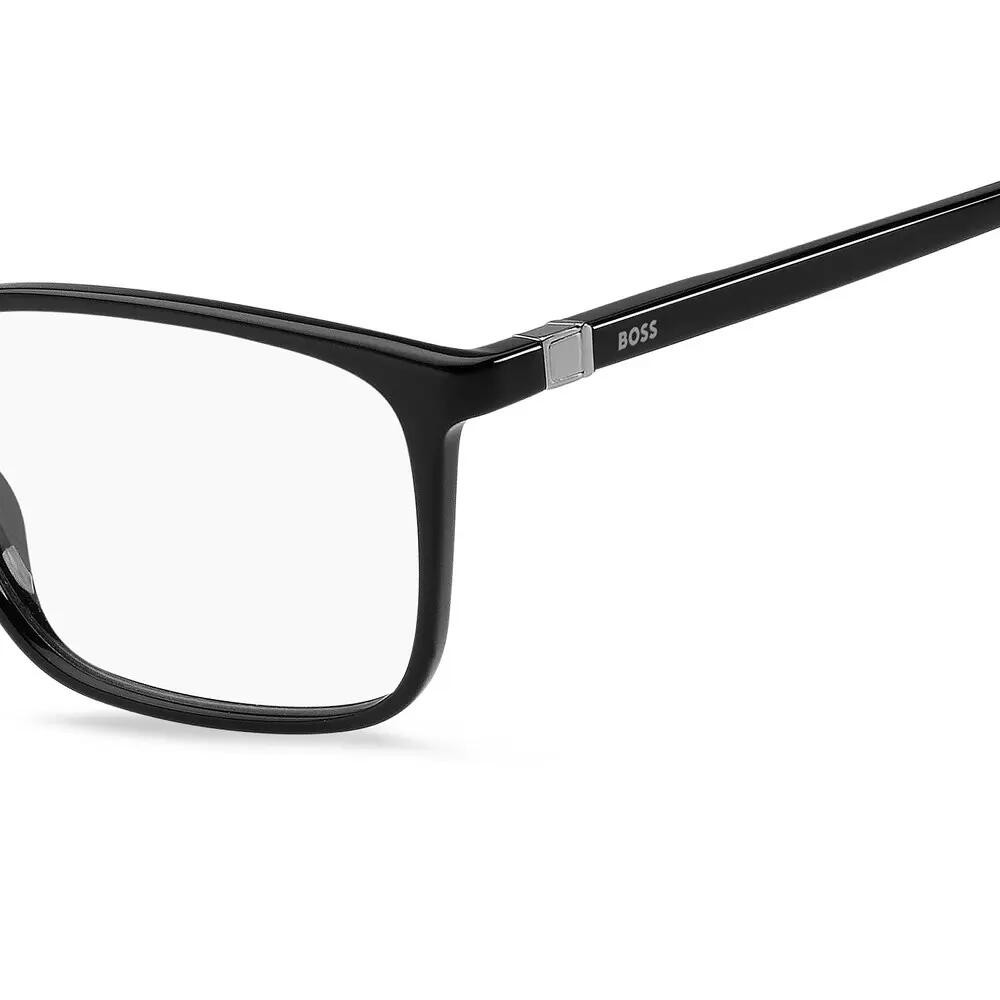 Korrekturbrille Hugo Boss 1436 807 55 aus Acetat Herren 55 mm 3/3