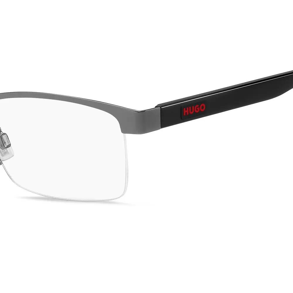 Korrekturbrille Hugo HG 1199 R80 aus Metall Herren 53 mm 3/3