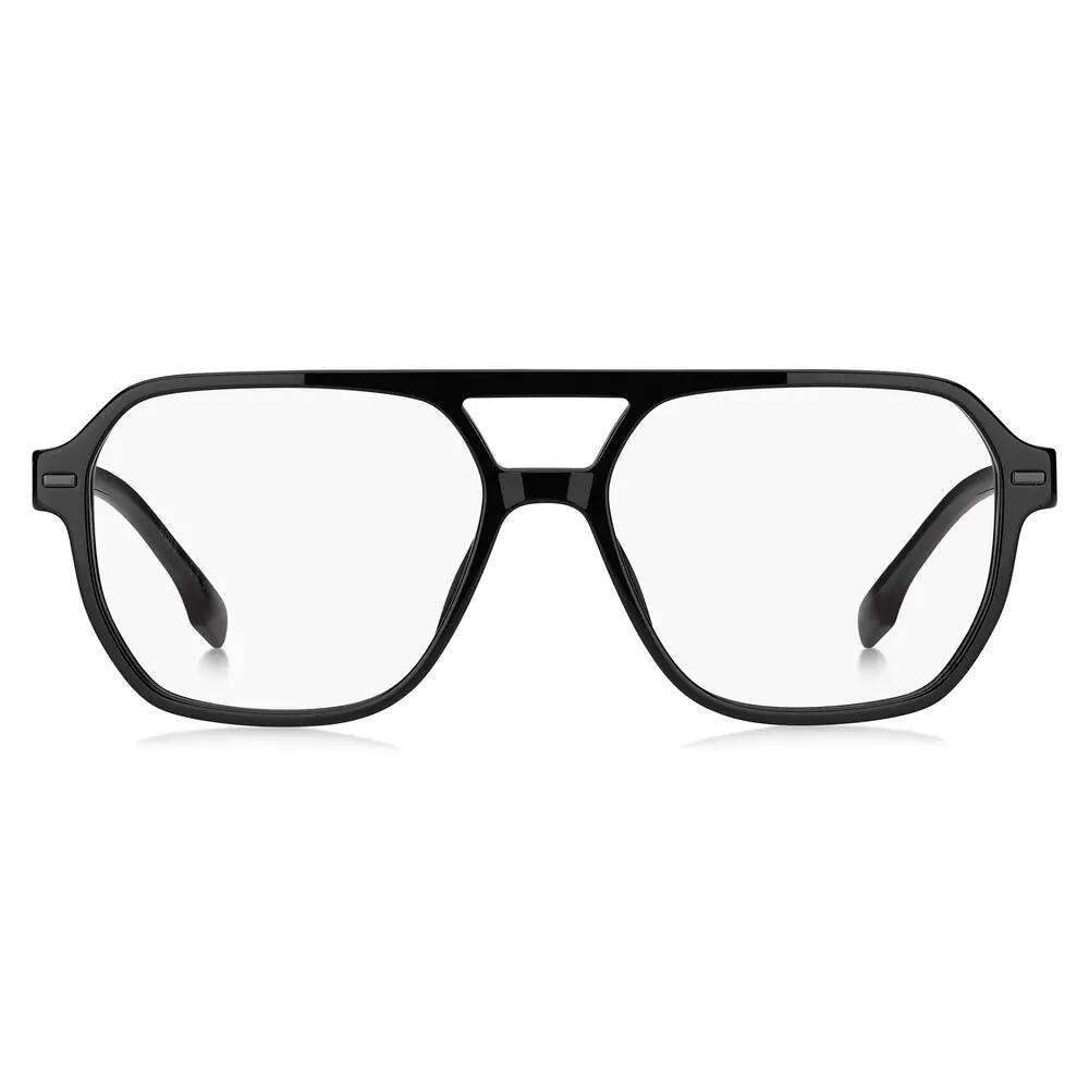 Korrekturbrille Hugo Boss 1843 807 aus Acetat Herren 56 mm 2/3