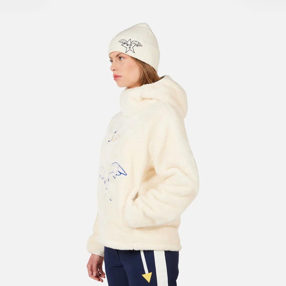 ROSSIGNOL W JCC VALDIZ FLEECE 2/3